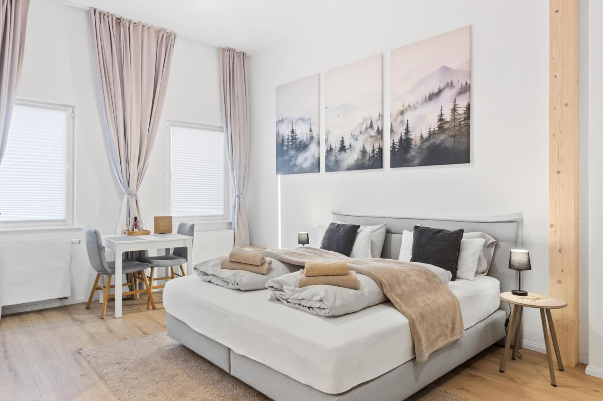 Winetime - Modern - Luxurioes - Direkt Im Zentrum - Stadtmitte Apartment Landau in der Pfalz